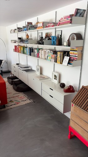 Vitsoe 606 shelving - shelving, 4