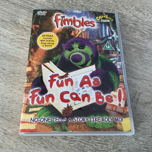 Cbeebies fimbles fun - fimbles,