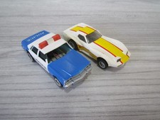 RACE & CHASE CORVETTE STINGRAY