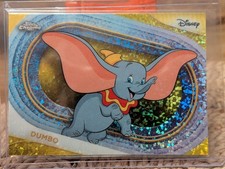 Disney Topps Chrome 2025 Dumbo