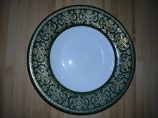 Wedgewood Harlech Green Bone