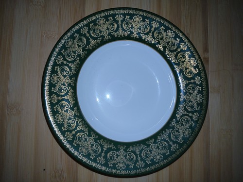 Wedgewood harlech green bone - harlech,