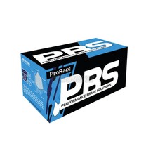 PBS PRORACE FRONT BRAKE PADS