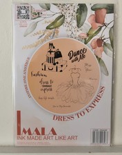 IMALA Stamp Set - Dress to