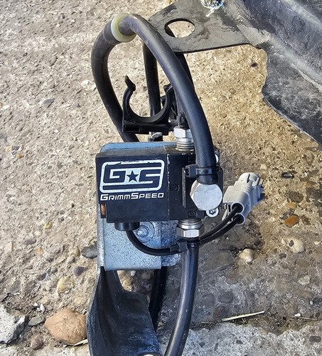Grimspeed port boost - grimspeed,