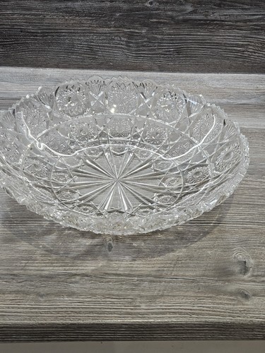 Vintage heavy large decorative - heavy,