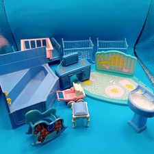 Vintage Dolls House Furniture