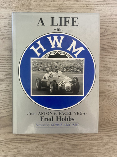 Life with hwm from aston - a,