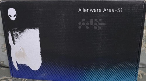 New alienware area ultra - new, 16