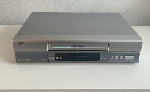 Jvc s5967ek super vhs et - hr-s5967ek,
