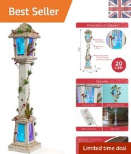 Authentic Wooden Iridescent