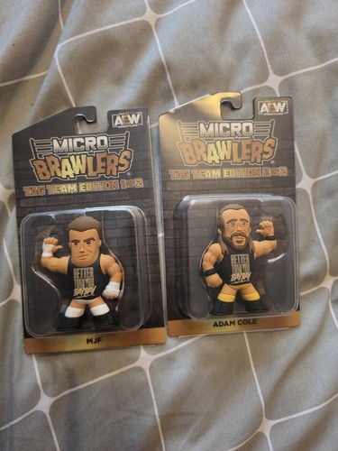 Adam cole mjf micro - , &