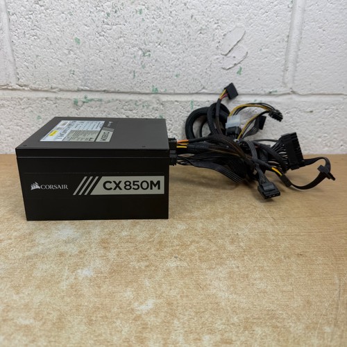 Corsair cx850m 850w semi - corsair,
