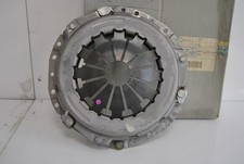 Clutch disc clutch pressure
