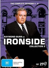 IRONSIDE: COLLECTION 2 -