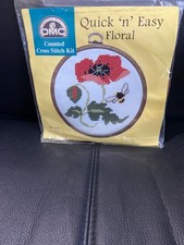 Cross stitch kit k3083 dmc - kit,