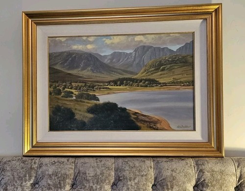 Poisoned glen donegal oil - donegal,