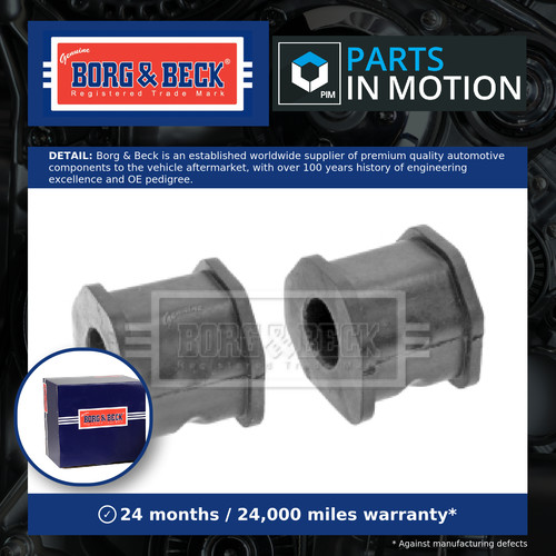 Anti roll bar bush - anti,
