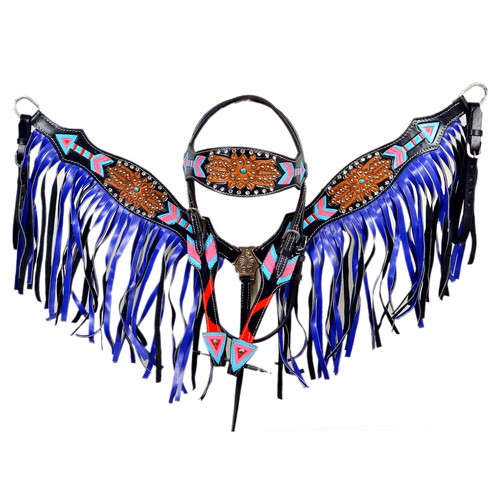 Hilason western horse leather - horse,