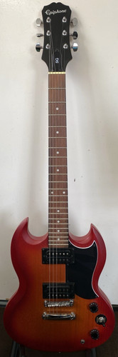 Epiphone special ve - sg,