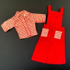Vintage Sindy Doll Clothes