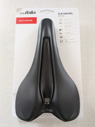 Selle italia slr gravel - slr, advan