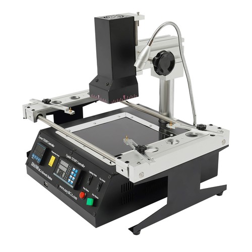 Ir6500 bga rework station - bga, ir