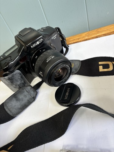 Minolta dynax 7xi 35mm - dynax, af