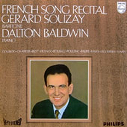 Gerard souzay french - -, song