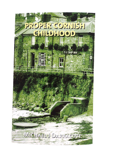 Proper cornish childhood - cornish,