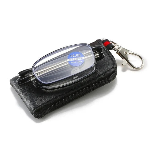 Folding reading glasses - folding,