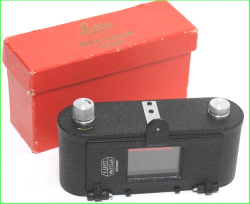 Vintage leica leitz - vintage, eldia