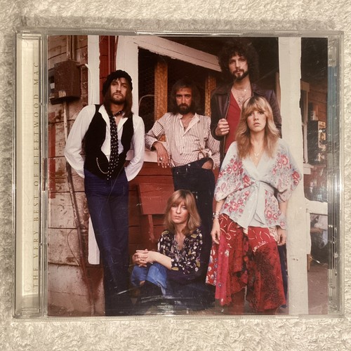 Very best fleetwood mac cd - very,