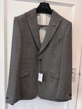 mens Duchamp silk evening