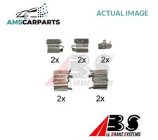 BRAKE PADS FITTING KIT SHIMS