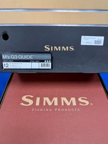 Simms men guide wading - men's,
