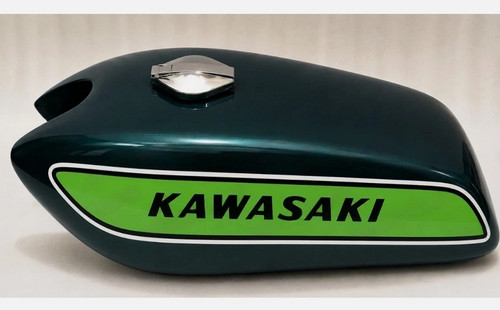 Kawasaki 1975 500 h1f kh - 1975,