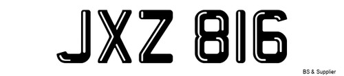 Dateless registration number - dateless,