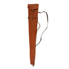 Real Leather Shotgun Slip Case
