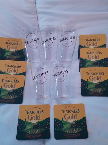 Thatchers half pint - 5,
