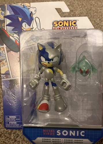 Jakks pacific sonic - jakks,