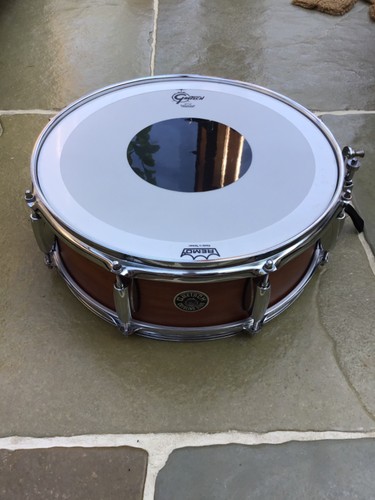 Gretsch 5 walnut - x,