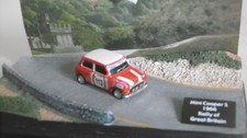 Hachette Mini Cooper S 1966