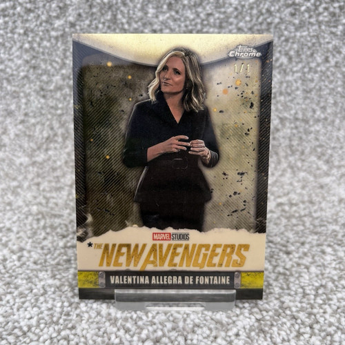 Topps chrome marvel studios - topps,