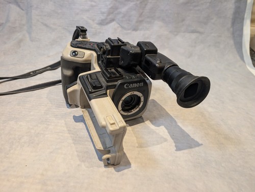 Canon canovision ex1 - canon,
