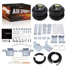 Air spring bag suspension - bag,