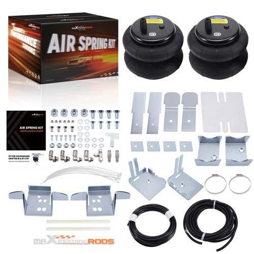 Air spring bag suspension - bag, kit