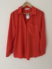 Primark Red Blouse Women’s