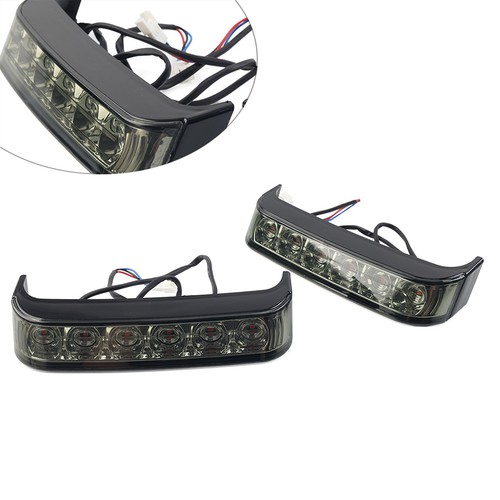 Led saddlebag run - saddlebag,