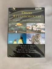 David Attenborough Classic DVD